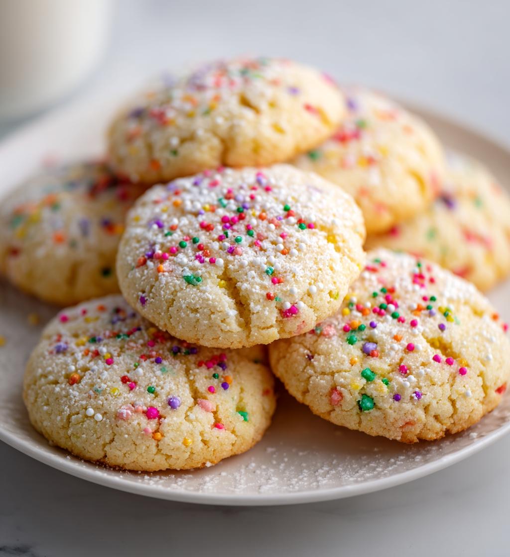 shortbread cookies christmas