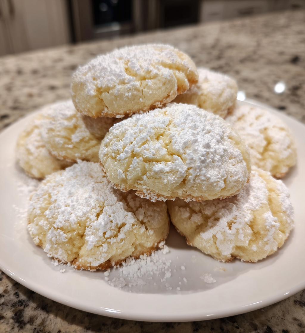 shortbread cookies