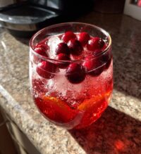 simple christmas cocktails