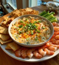 snack for new years party appetizers
