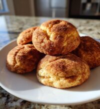 snickerdoodle cookies