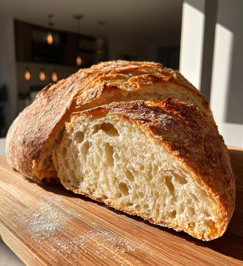 sourdough bread