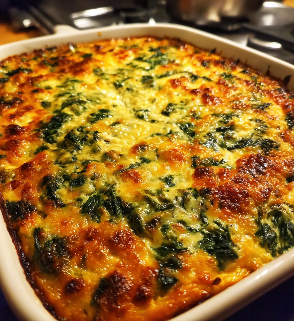spinach dip