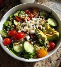 spring meals