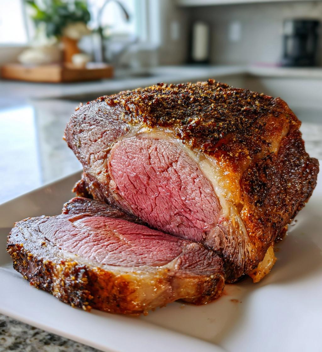 standing rib roast