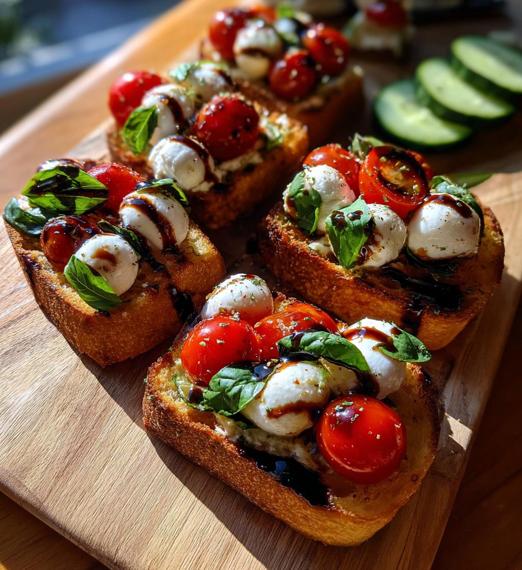 starters for dinner party