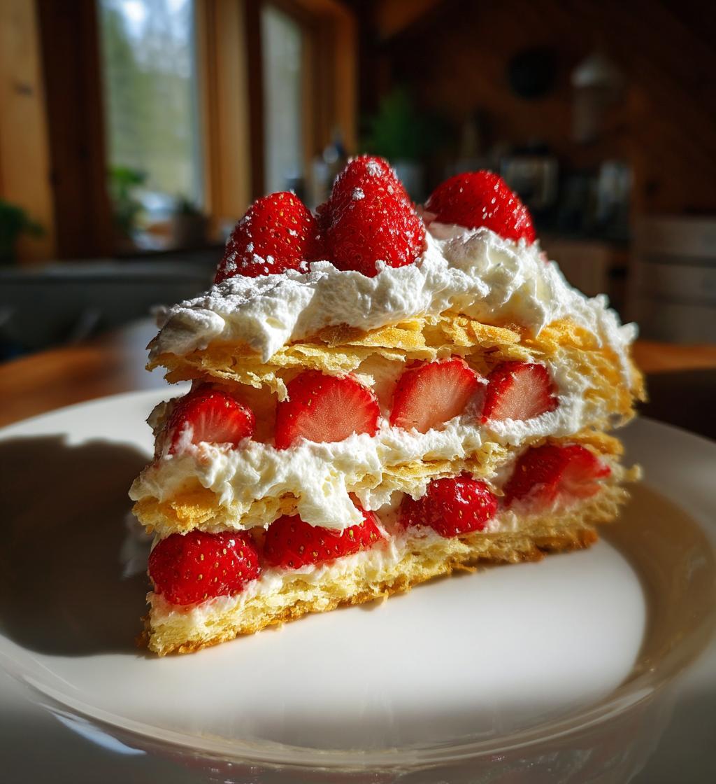 strawberry shortcake christmas