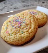 sugar cookie