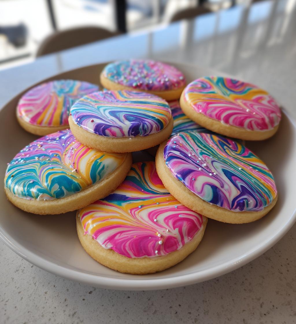 sugar cookie icing