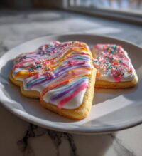 sugar cookie icing that hardens