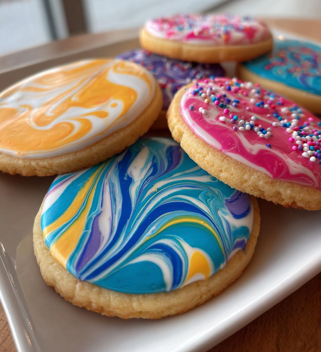 sugar cookie icing