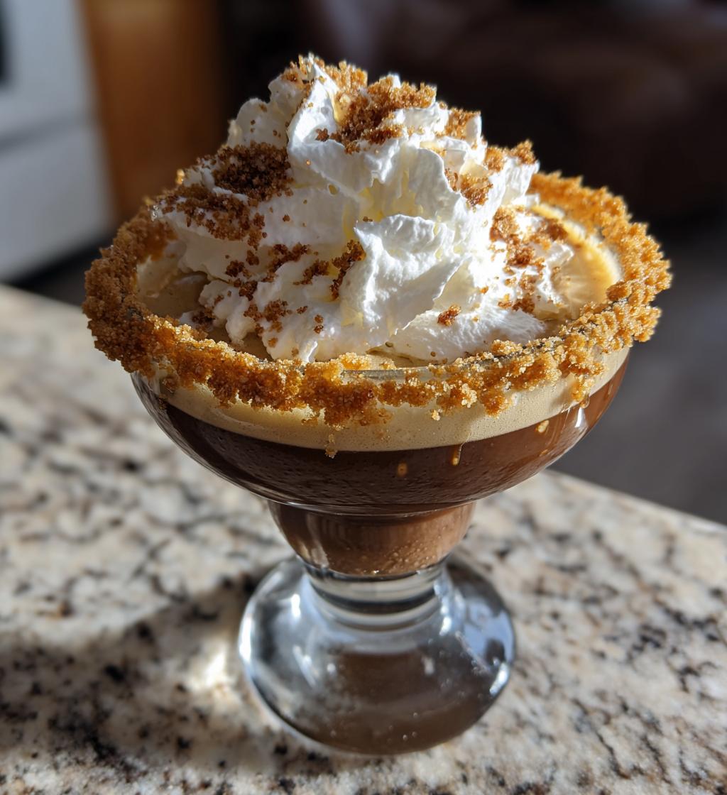 sugar cookie martini