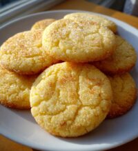 sugar cookie recipe