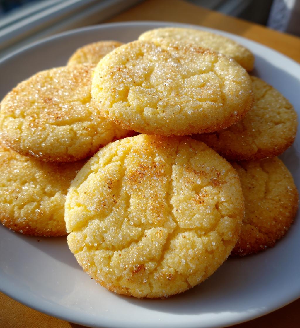 sugar cookie recipe
