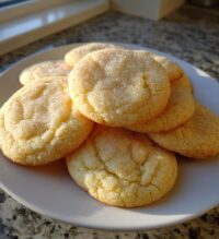 sugar cookie recipe