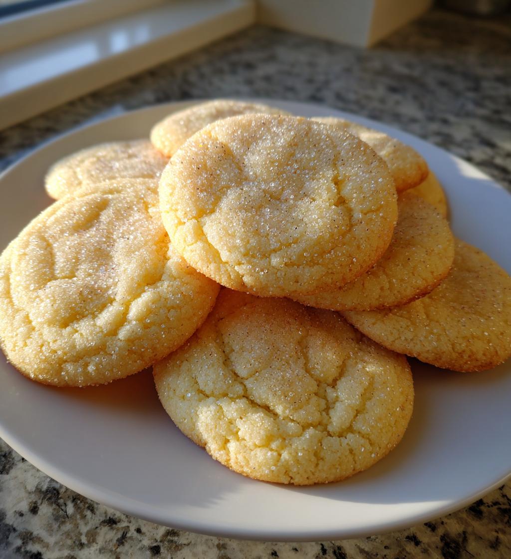 sugar cookie recipe