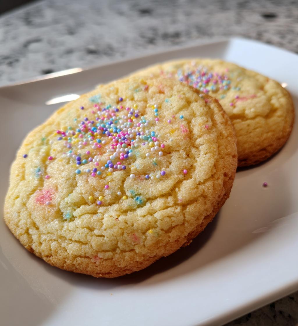 sugar cookie