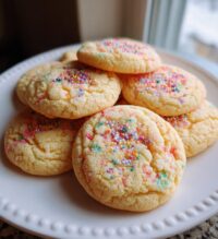 sugar cookies