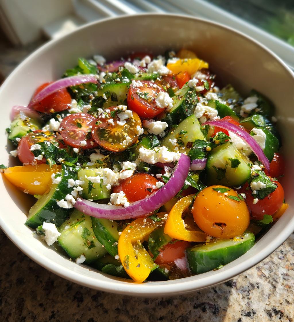 summer salad