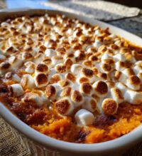 sweet potato recipes thanksgiving