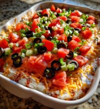 taco dip