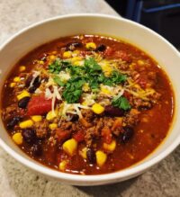 taco soup