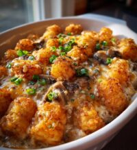 tator tot casserole recipe