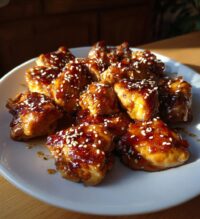 teriyaki chicken