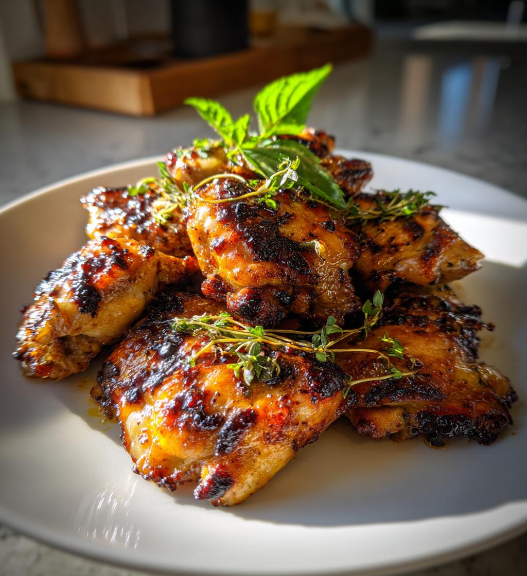 thai grilled chicken