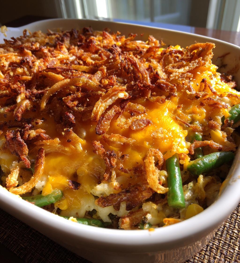 thanksgiving casserole