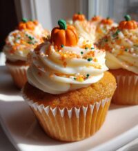 thanksgiving cupcakes