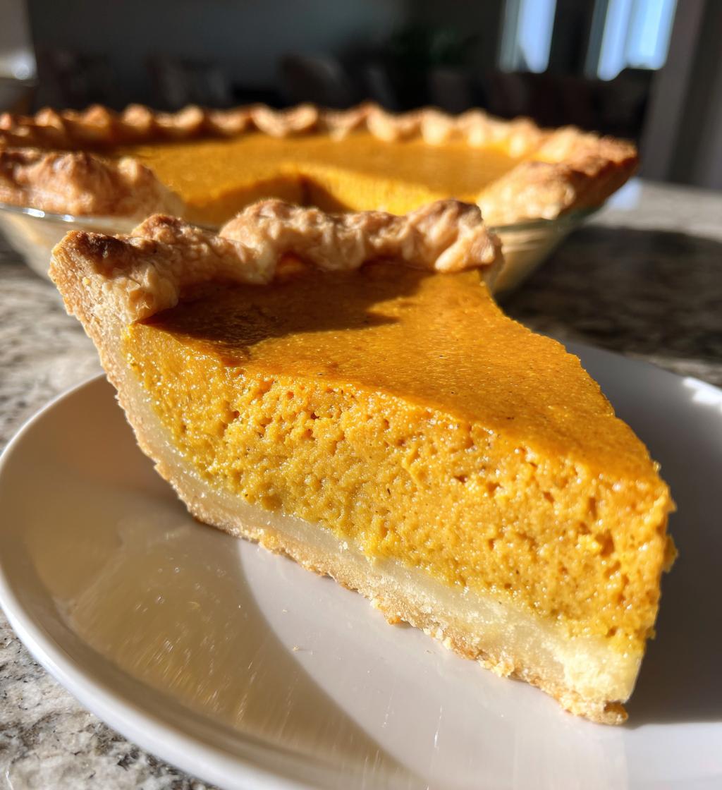 thanksgiving dessert