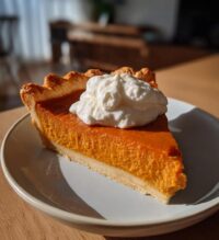 thanksgiving dessert