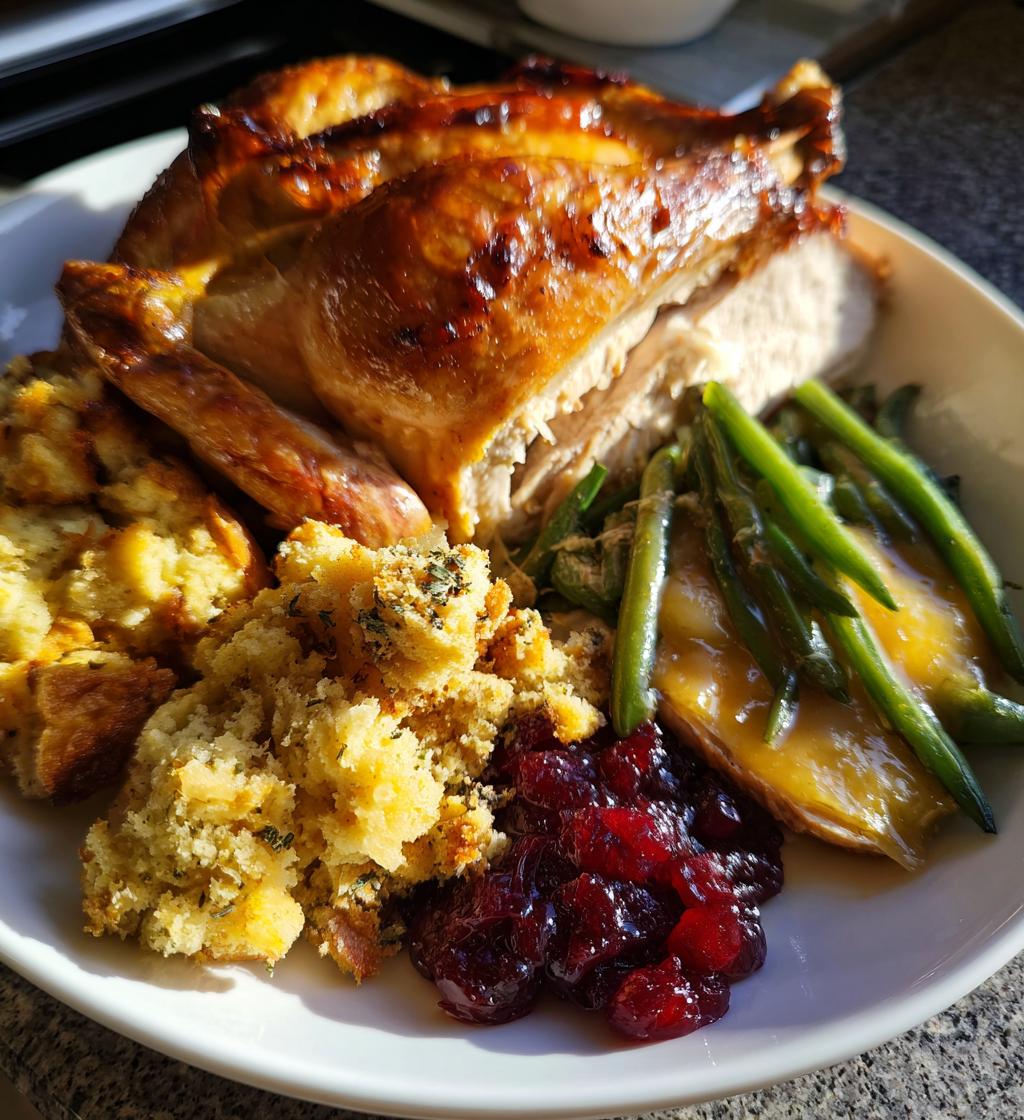 thanksgiving food ideas