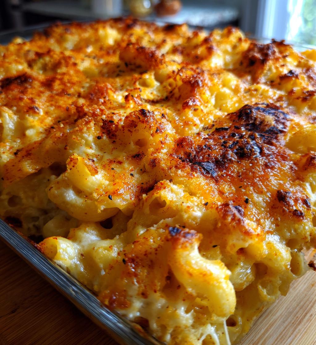 thanksgiving mac and cheese