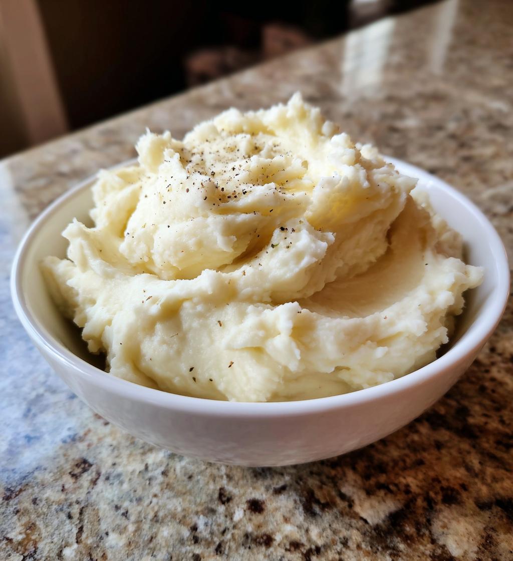 thanksgiving potatoes