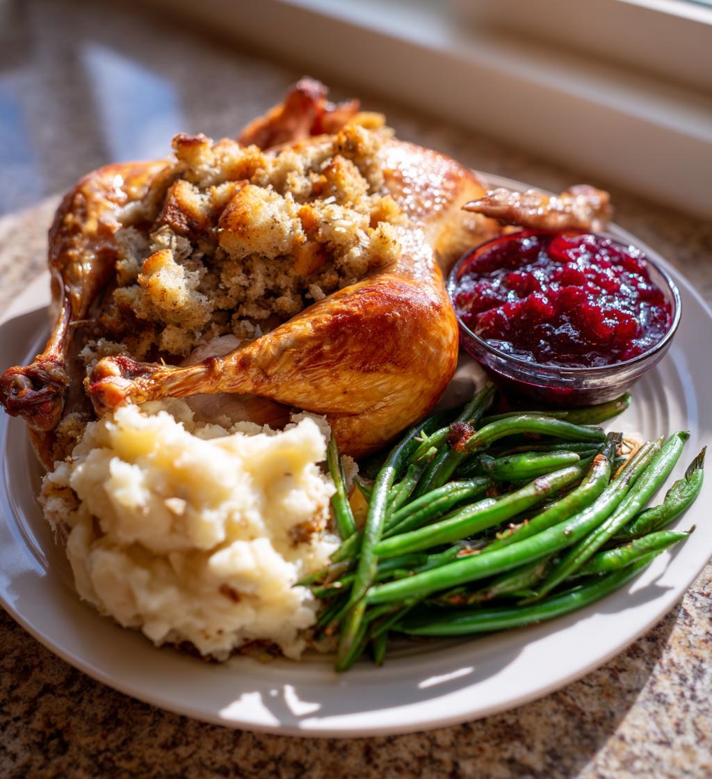 thanksgiving potluck ideas