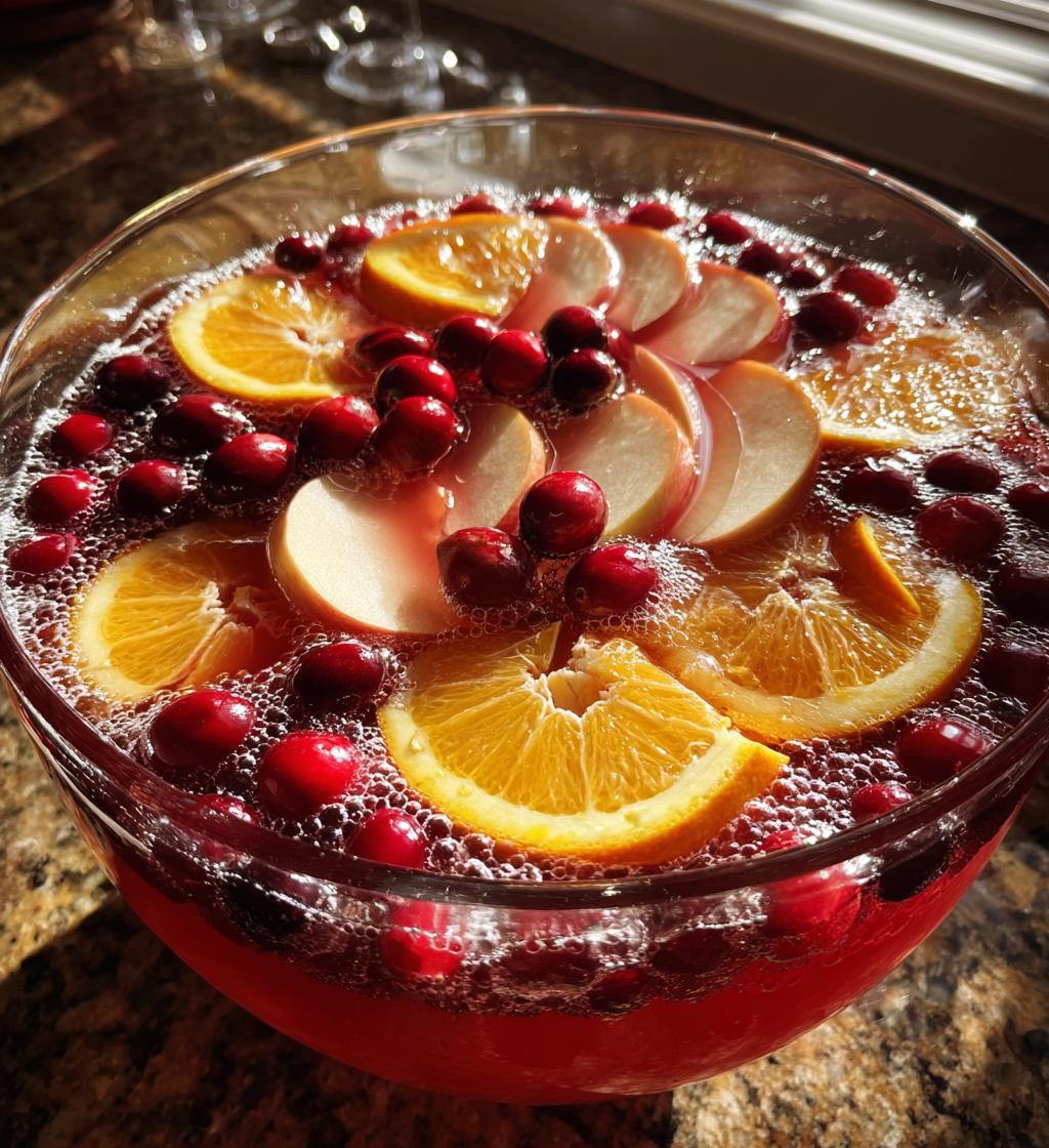 thanksgiving punch