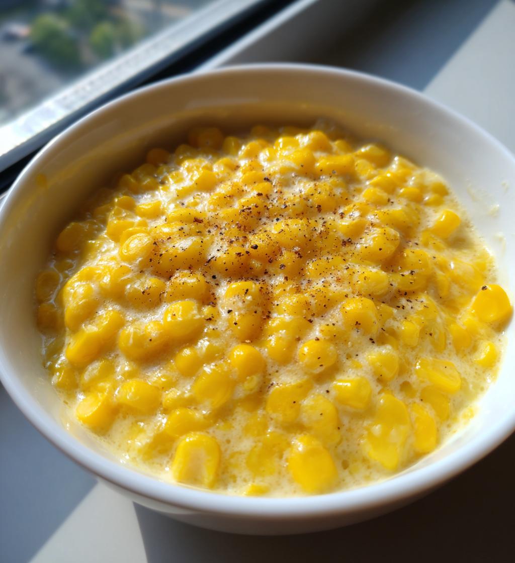 thanksgiving recipes corn