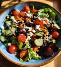 thanksgiving recipes salads