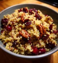 thanksgiving recipes unique