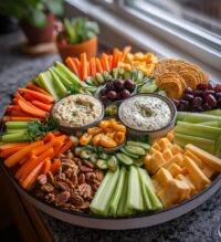 thanksgiving relish tray ideas