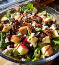 thanksgiving salad recipes