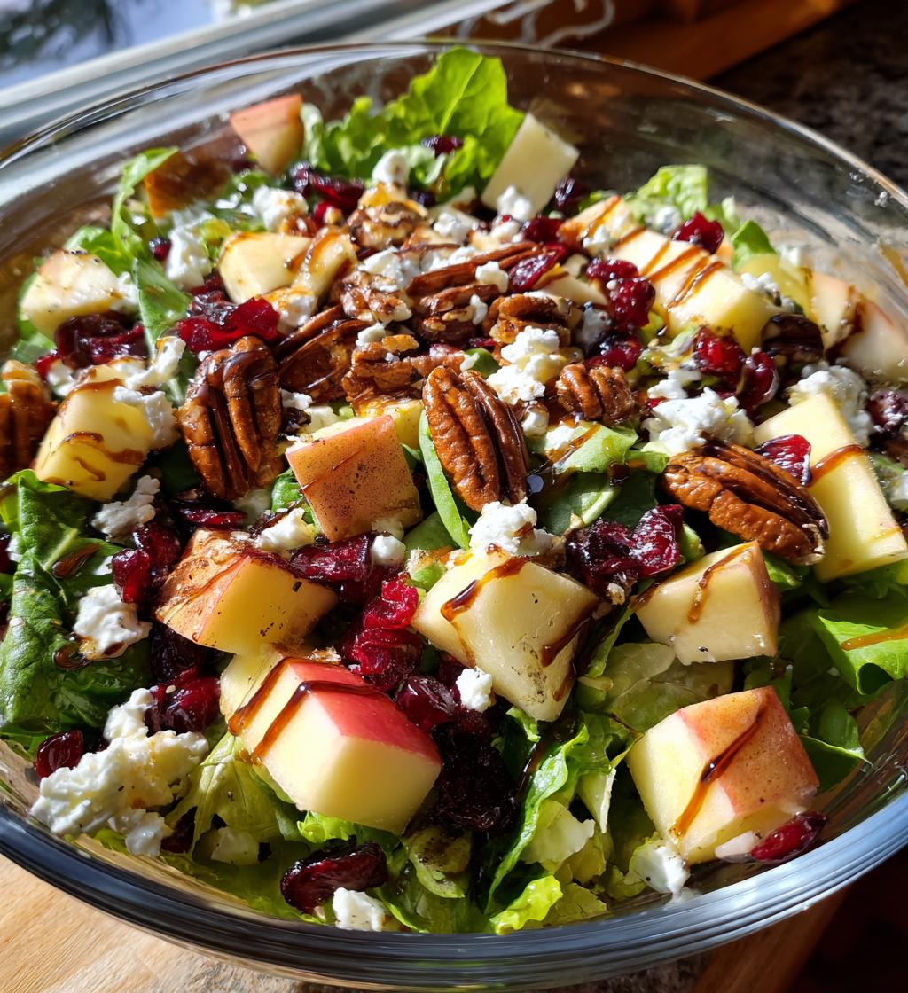 thanksgiving salad recipes