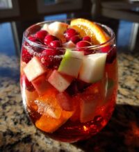 thanksgiving sangria
