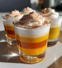 thanksgiving shots alcohol