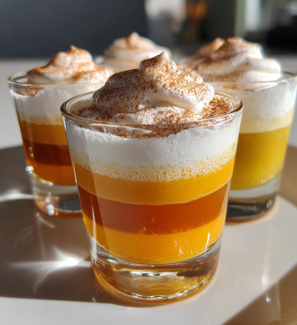 thanksgiving shots alcohol