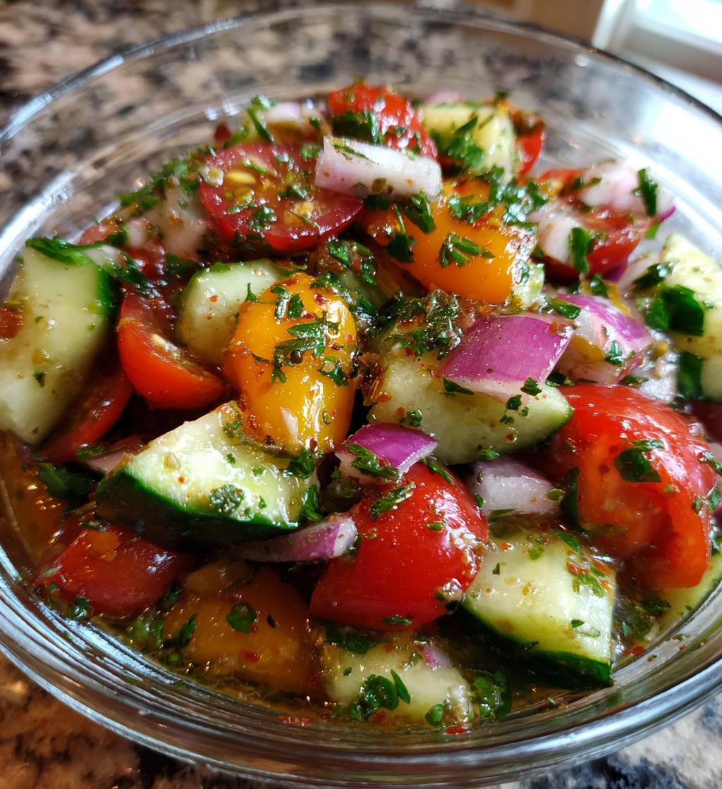 thanksgiving side dishes cold