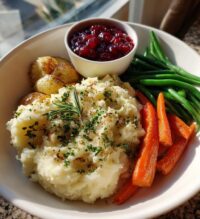 thanksgiving side dishes for a crowd