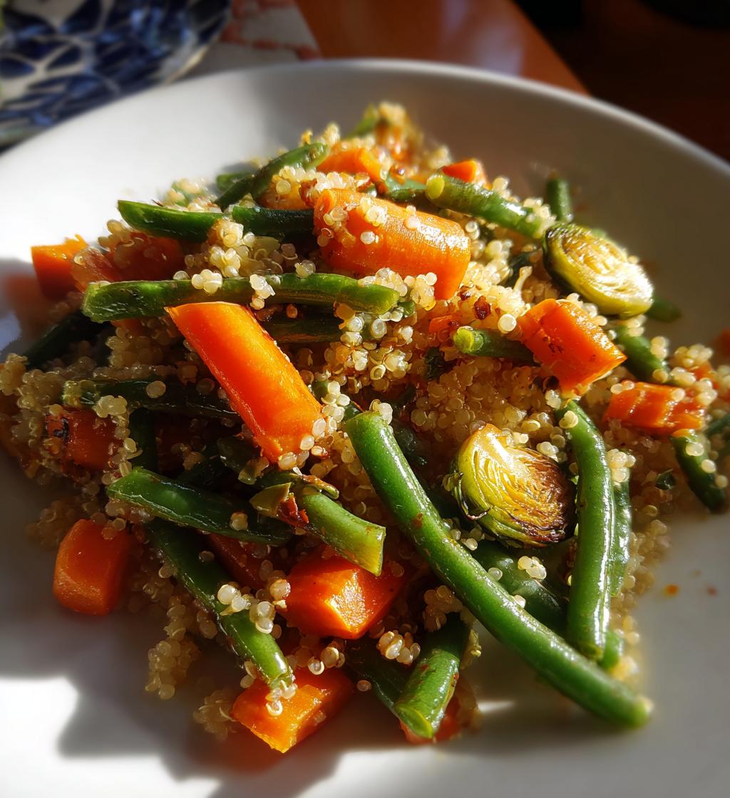 thanksgiving side dishes healthy